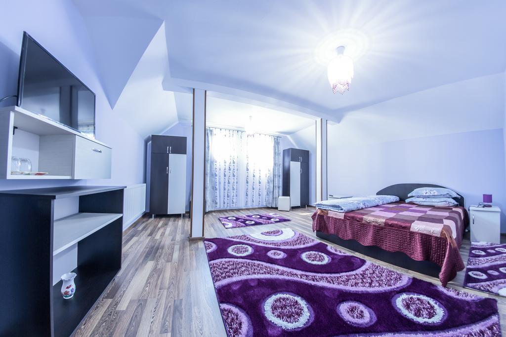 Hotel Conacul Lui Bulica Novaci-Străini Exterior foto